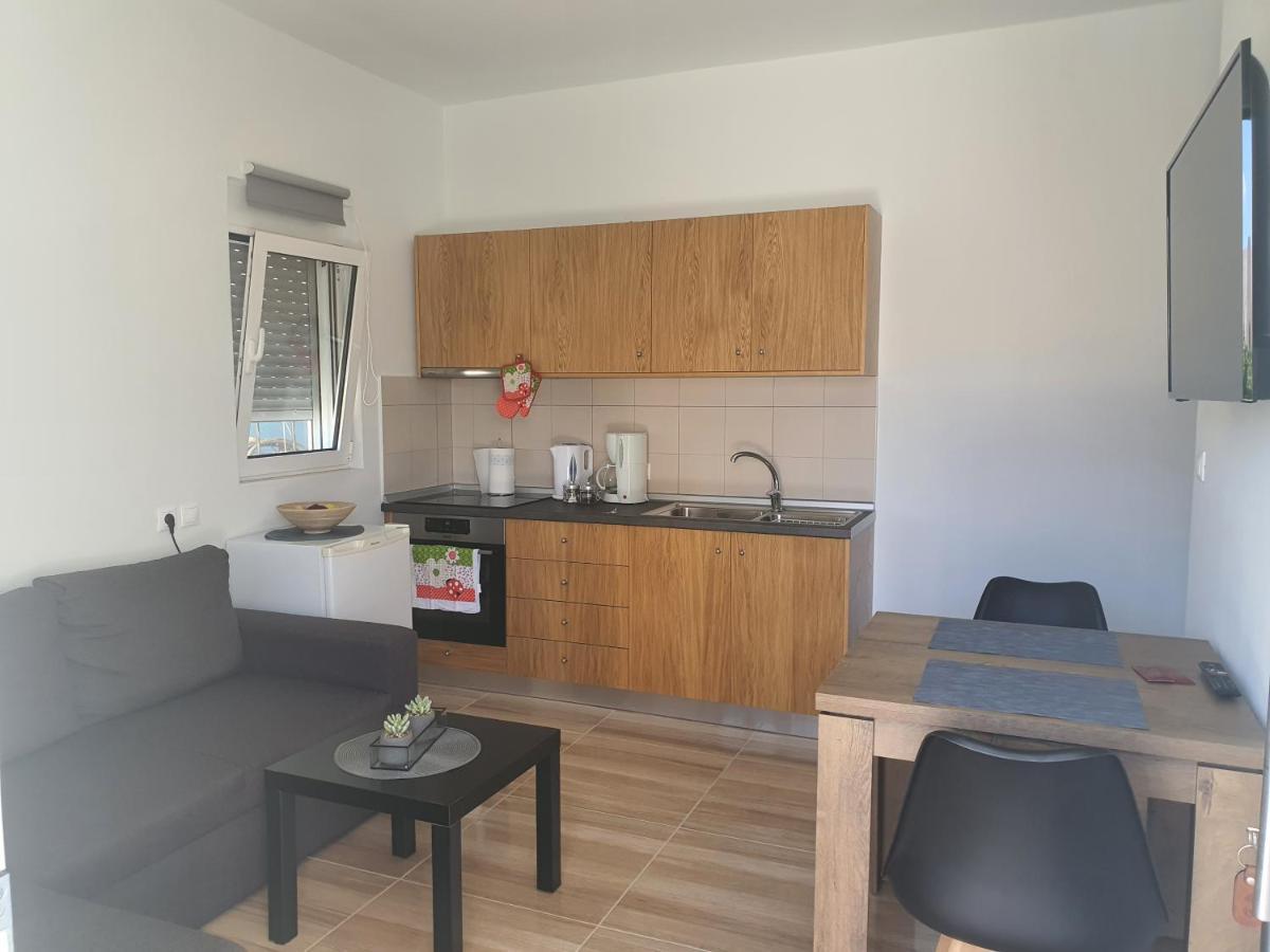 Perama View Apartments Eleousa 외부 사진