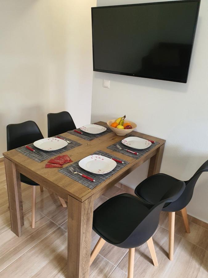 Perama View Apartments Eleousa 외부 사진