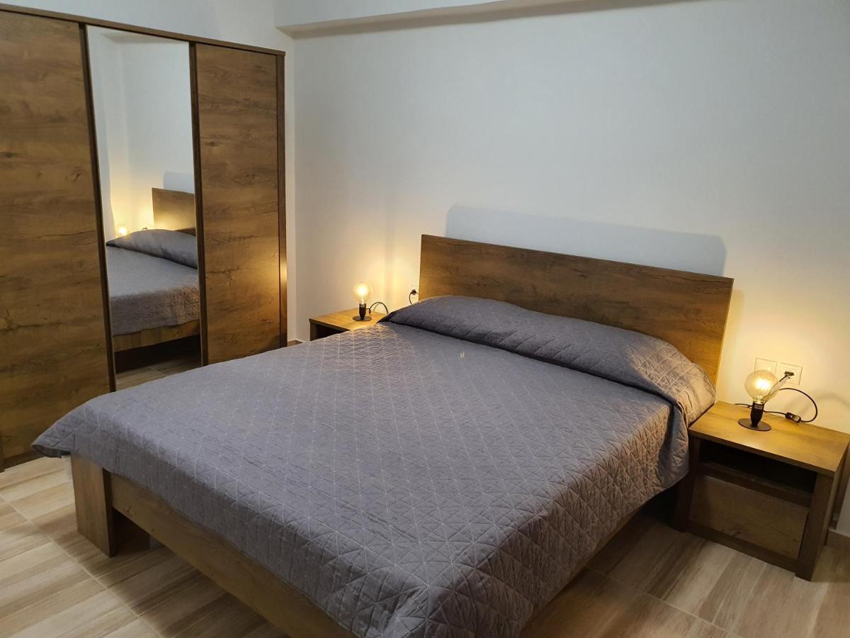 Perama View Apartments Eleousa 외부 사진