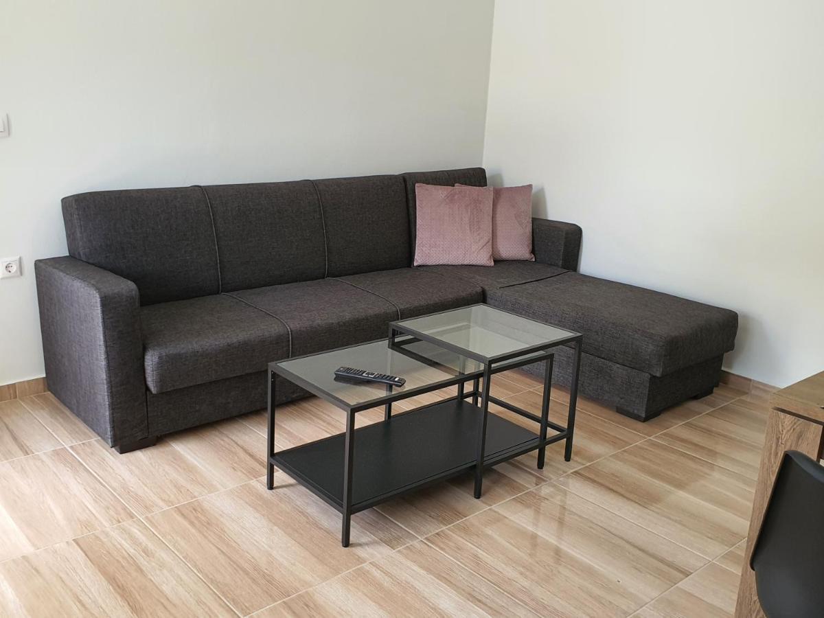 Perama View Apartments Eleousa 외부 사진