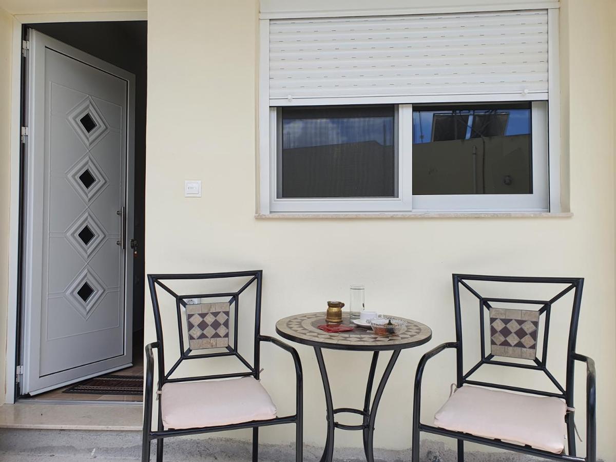 Perama View Apartments Eleousa 외부 사진