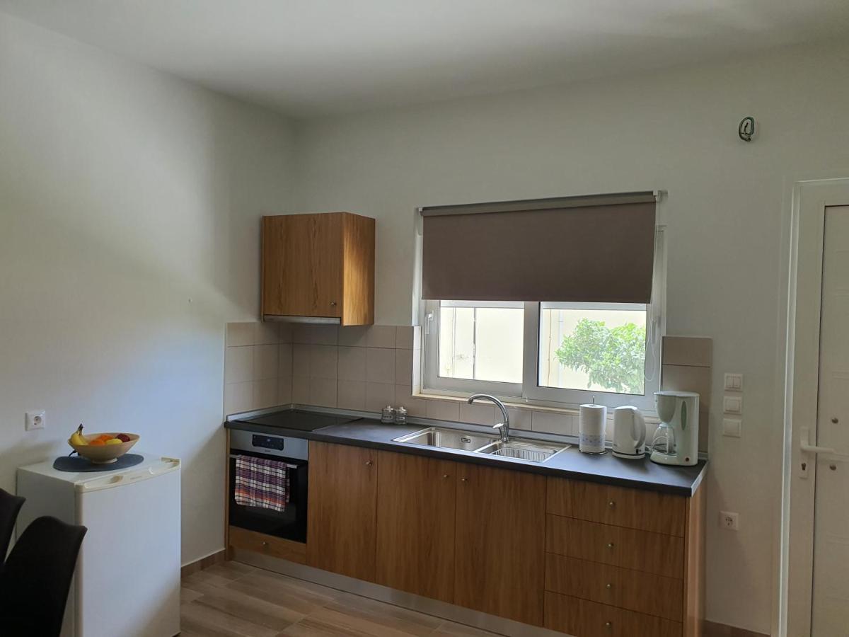 Perama View Apartments Eleousa 외부 사진